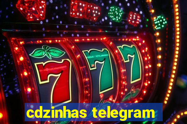 cdzinhas telegram